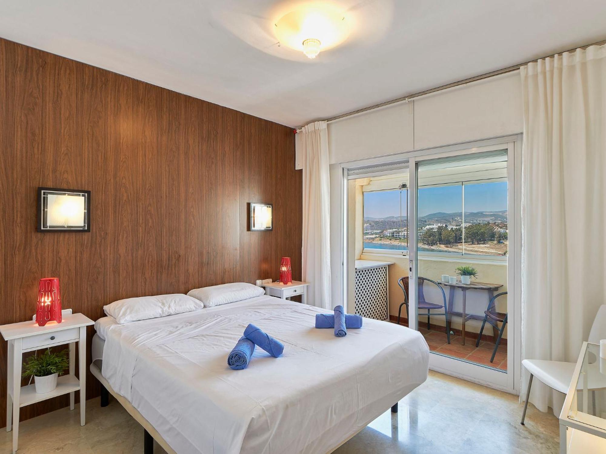 Apartment Marina Bay-1 By Interhome Estepona Exteriör bild