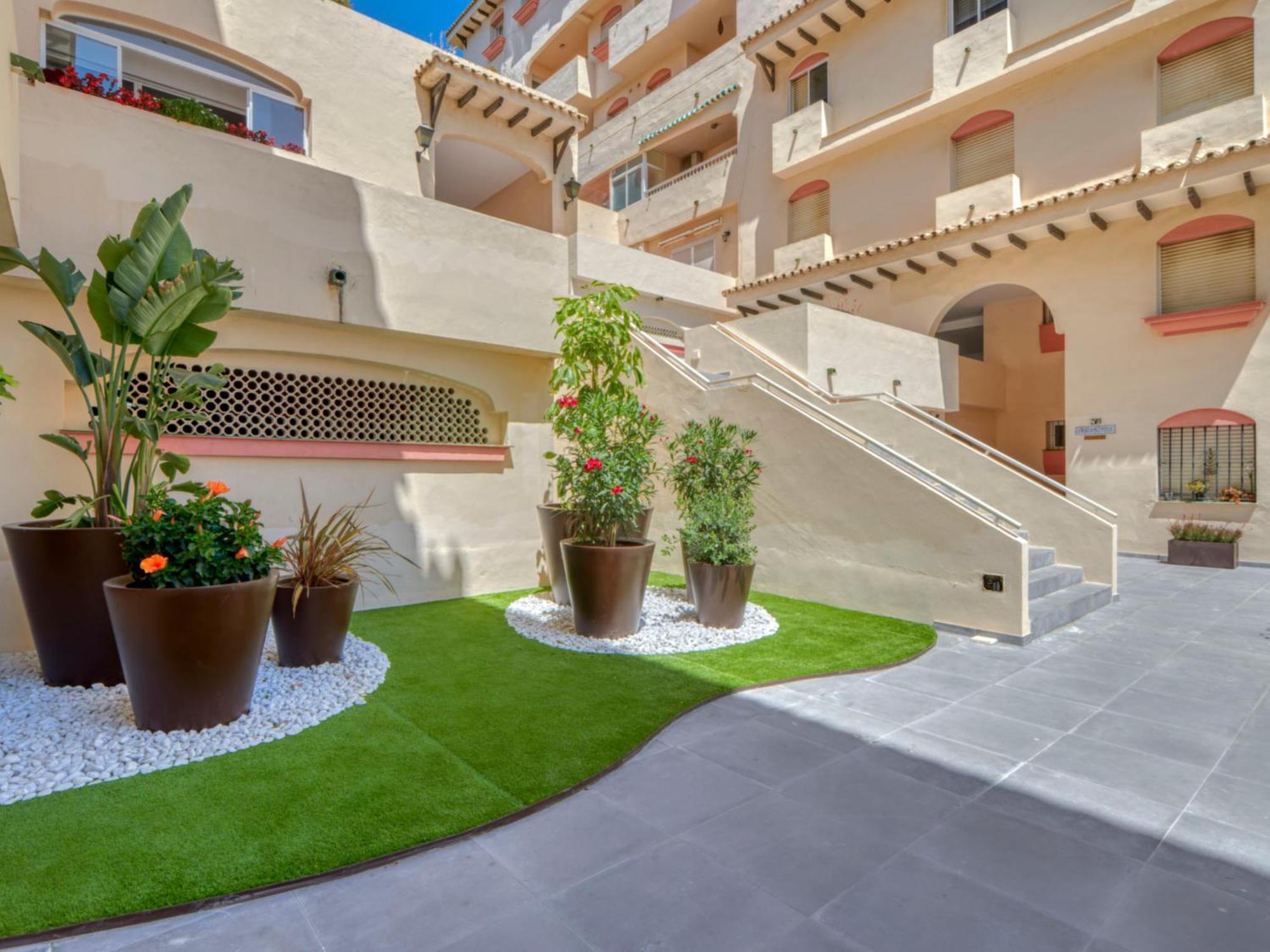 Apartment Marina Bay-1 By Interhome Estepona Exteriör bild