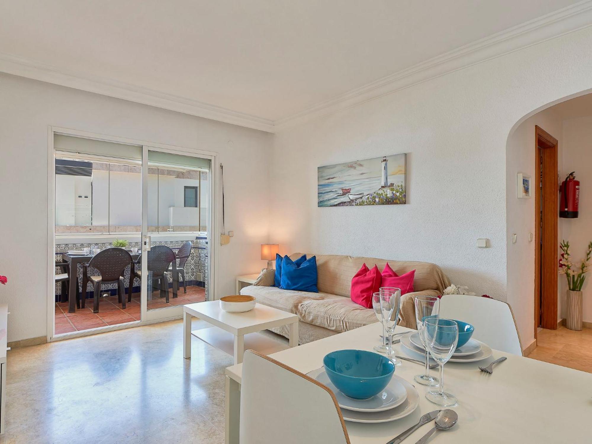 Apartment Marina Bay-1 By Interhome Estepona Exteriör bild
