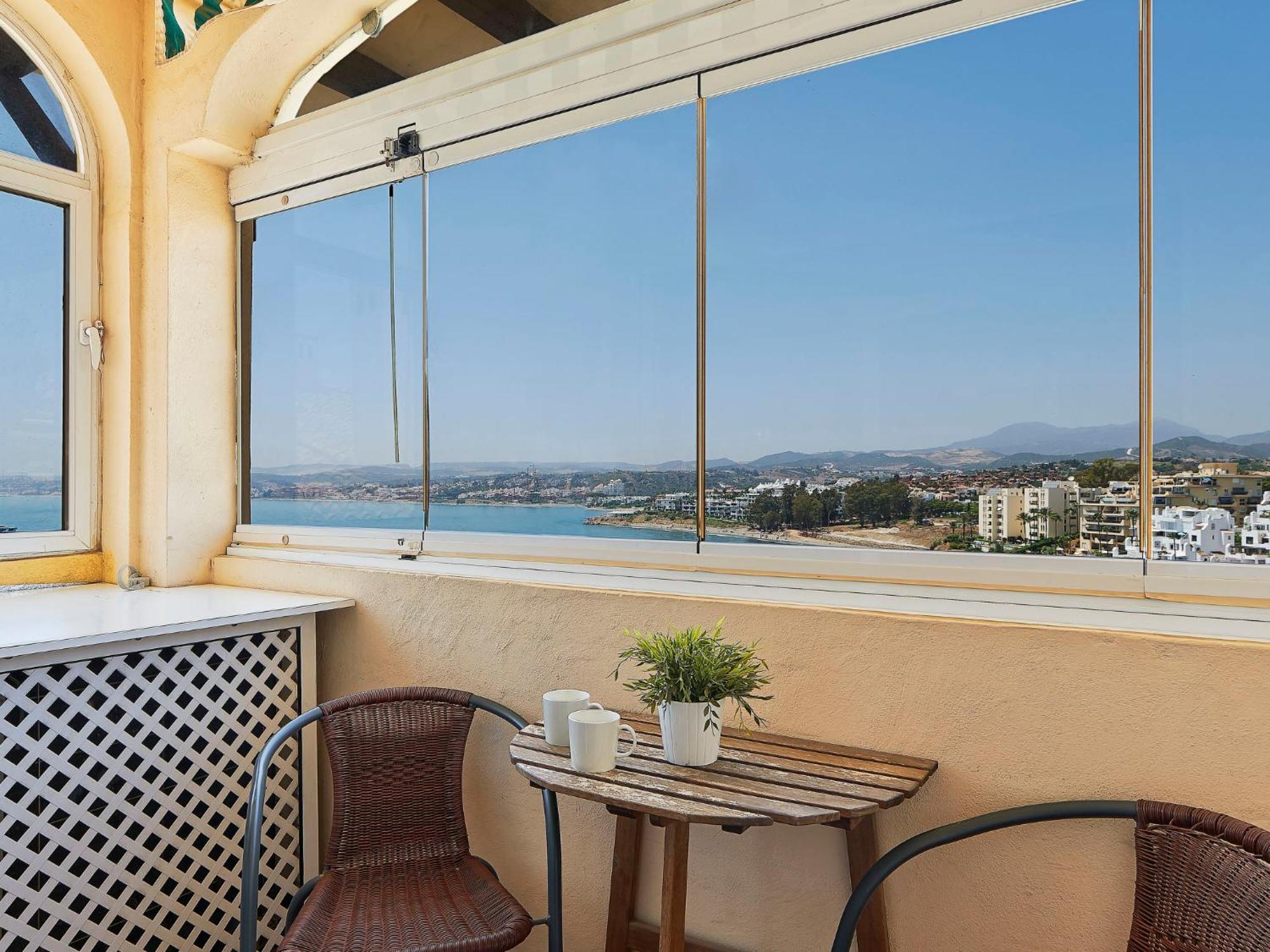 Apartment Marina Bay-1 By Interhome Estepona Exteriör bild