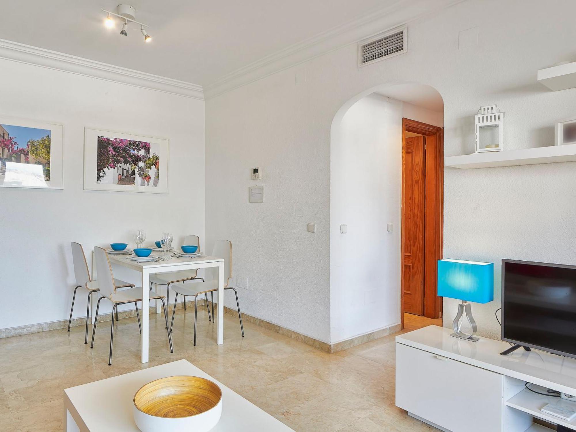 Apartment Marina Bay-1 By Interhome Estepona Exteriör bild