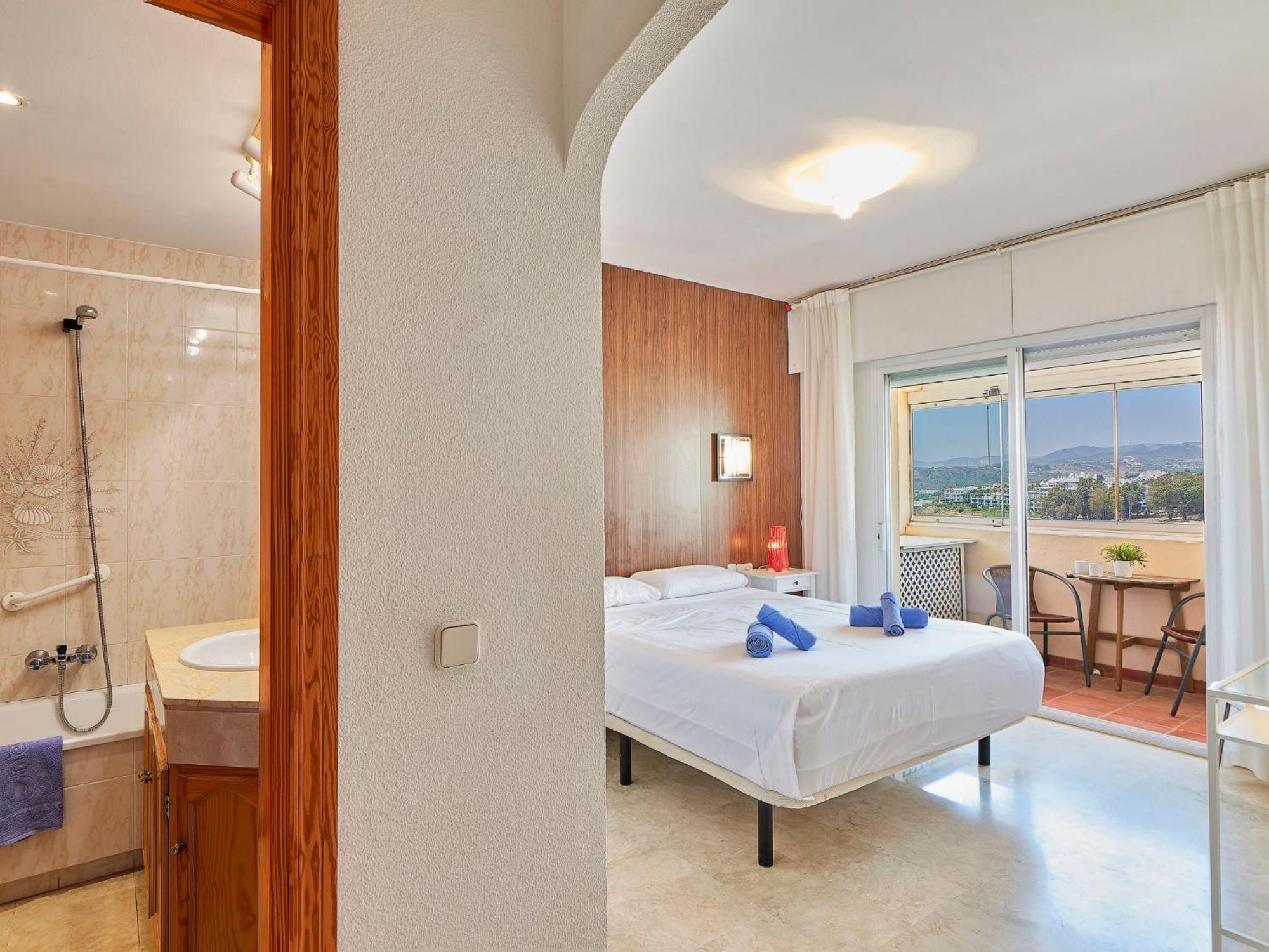 Apartment Marina Bay-1 By Interhome Estepona Exteriör bild