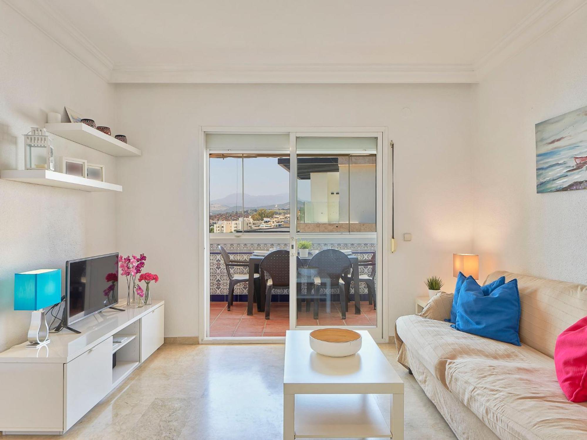 Apartment Marina Bay-1 By Interhome Estepona Exteriör bild