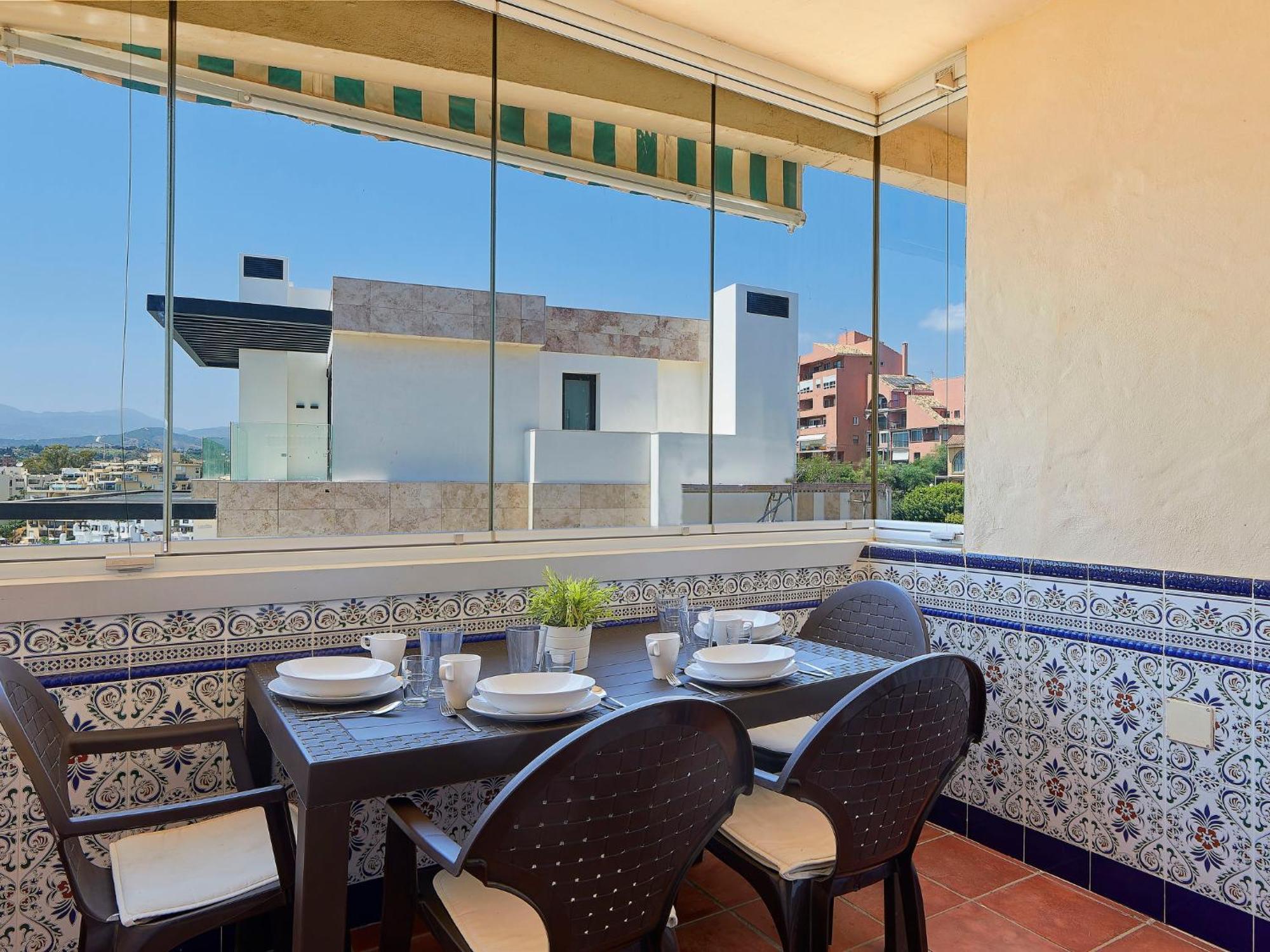 Apartment Marina Bay-1 By Interhome Estepona Exteriör bild