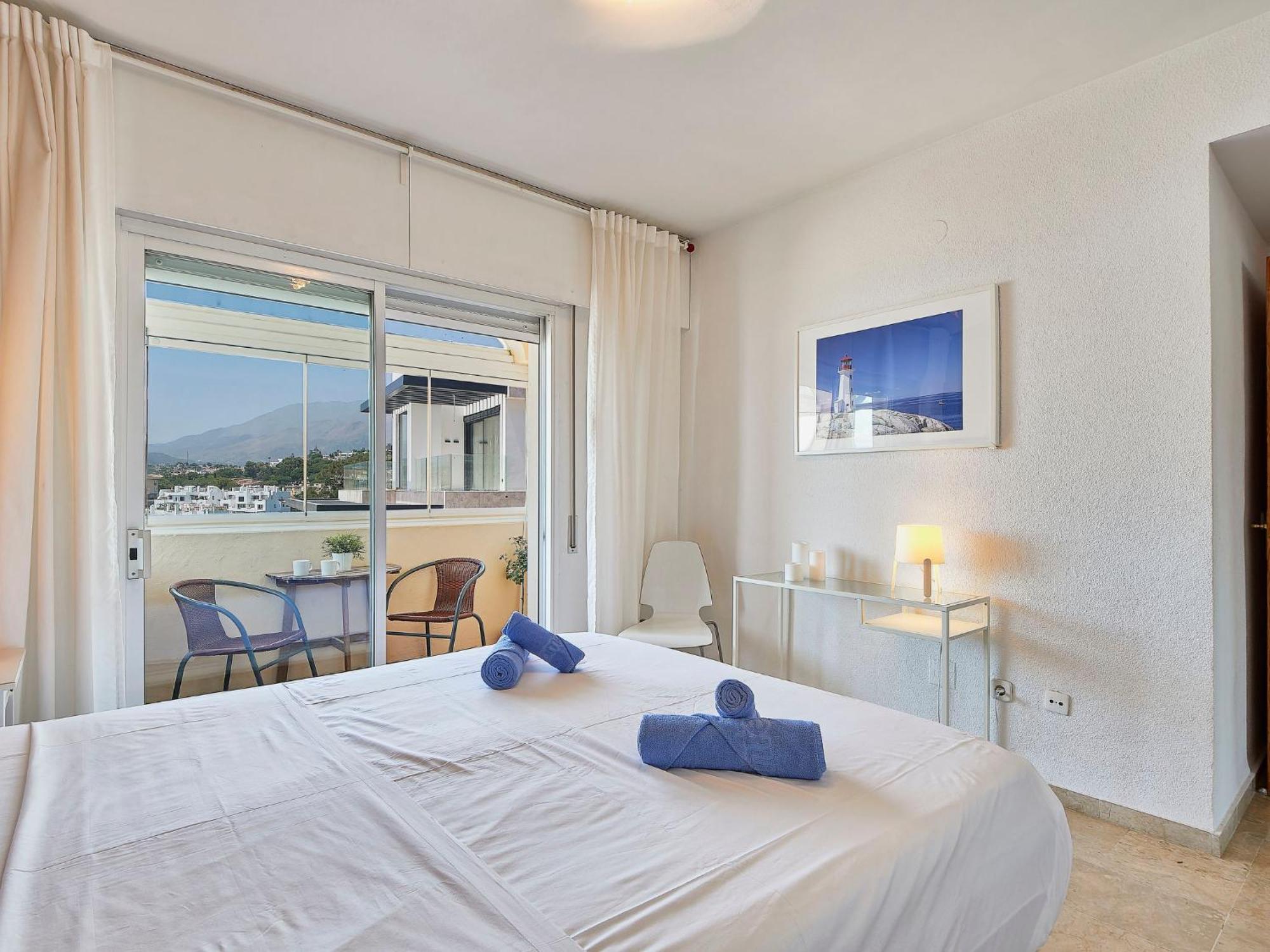 Apartment Marina Bay-1 By Interhome Estepona Exteriör bild