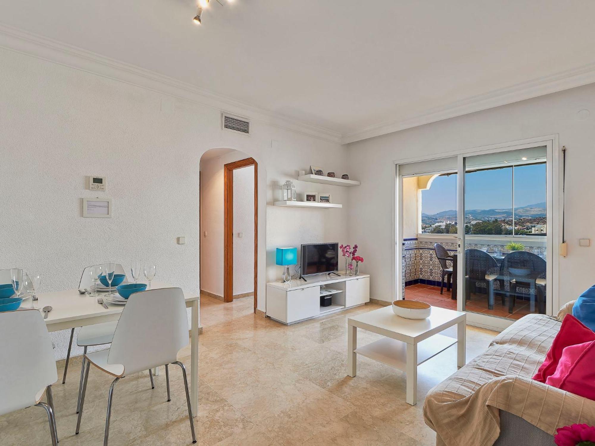 Apartment Marina Bay-1 By Interhome Estepona Exteriör bild