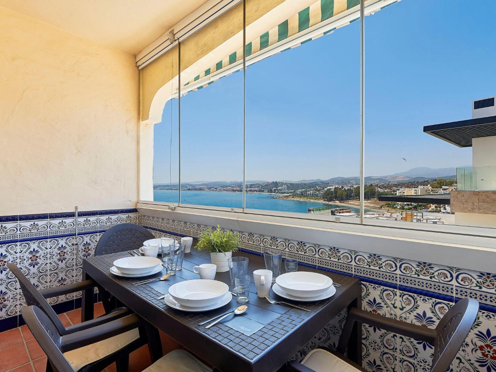 Apartment Marina Bay-1 By Interhome Estepona Exteriör bild