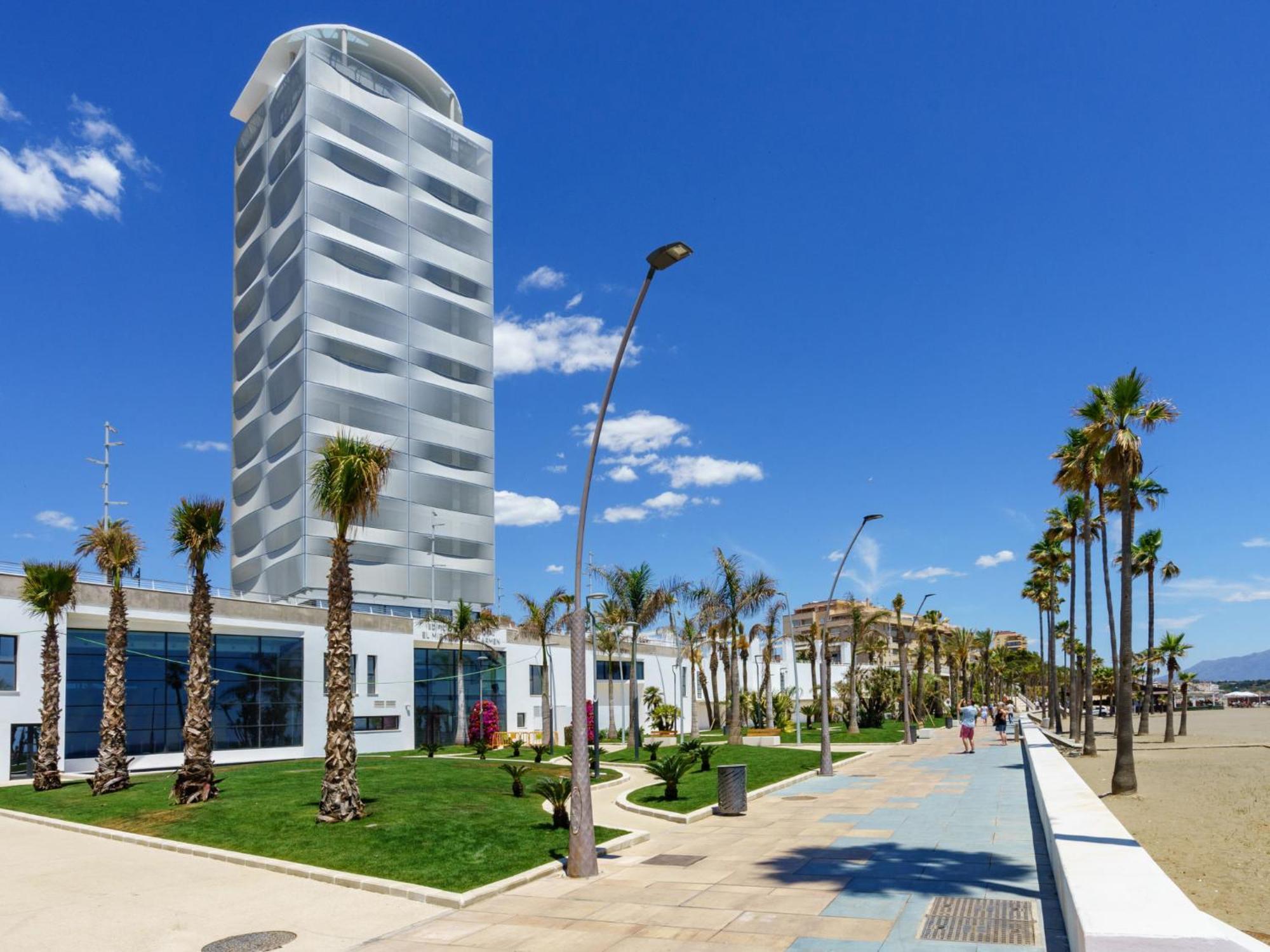 Apartment Marina Bay-1 By Interhome Estepona Exteriör bild