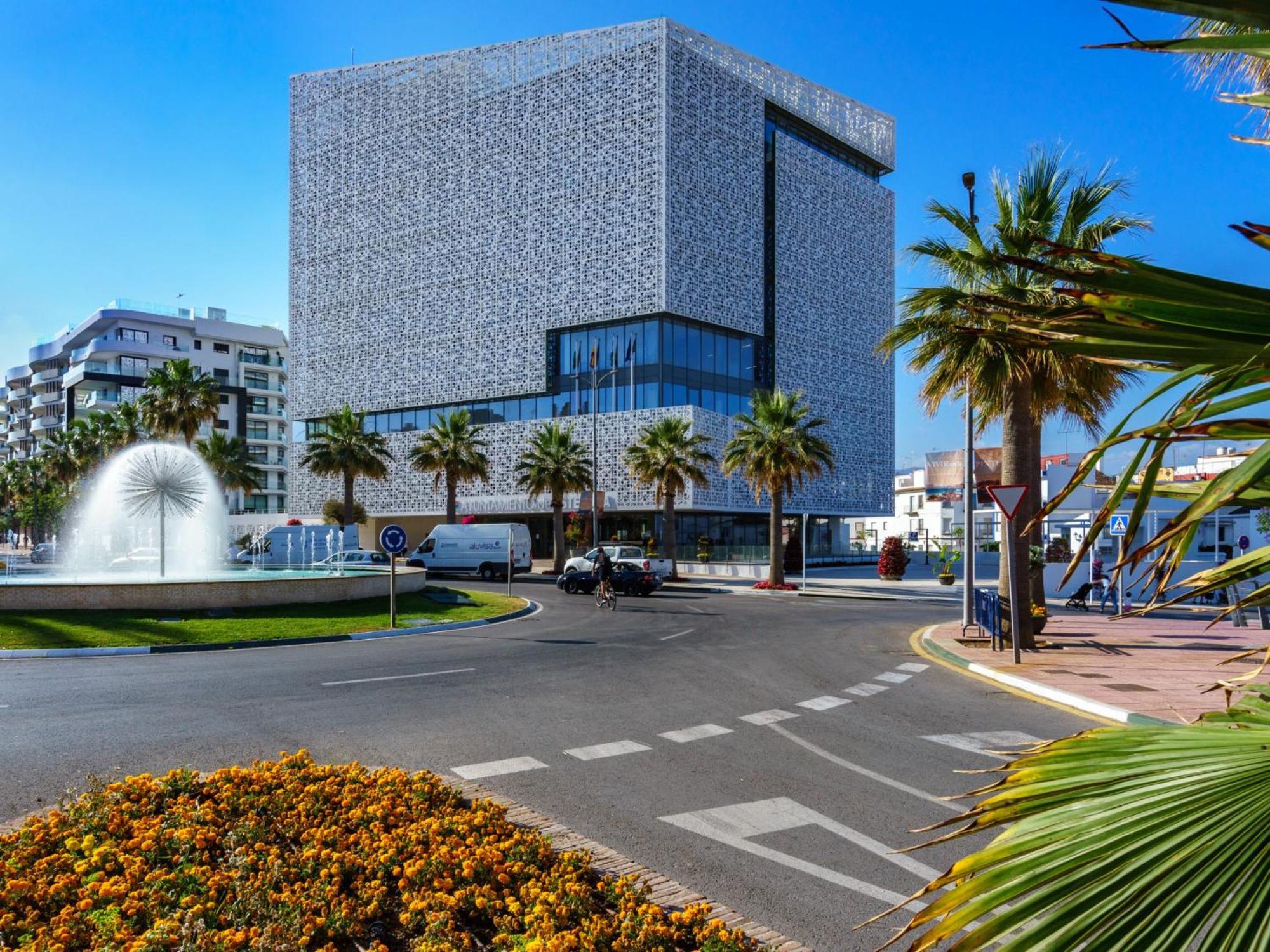 Apartment Marina Bay-1 By Interhome Estepona Exteriör bild