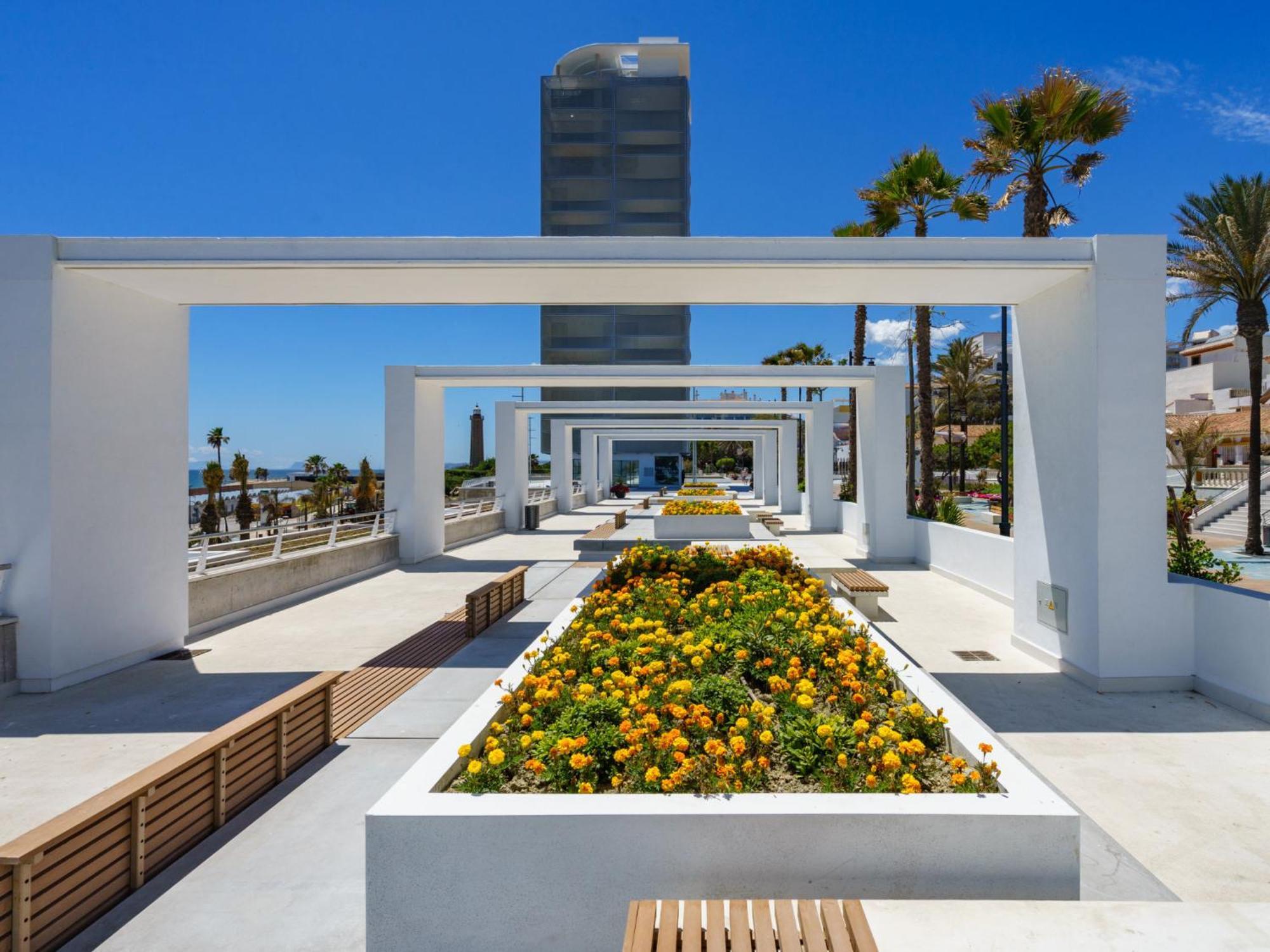Apartment Marina Bay-1 By Interhome Estepona Exteriör bild