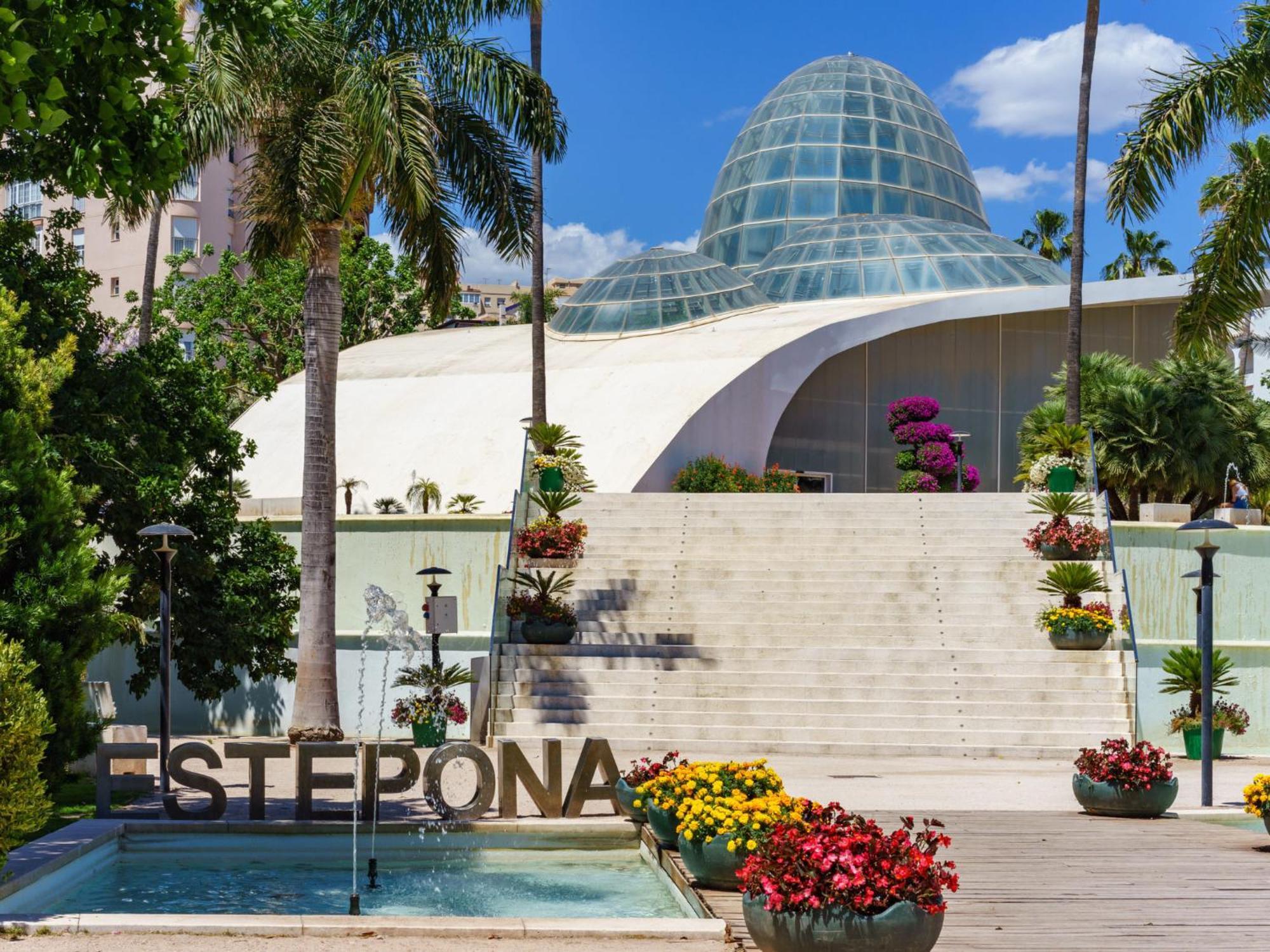 Apartment Marina Bay-1 By Interhome Estepona Exteriör bild