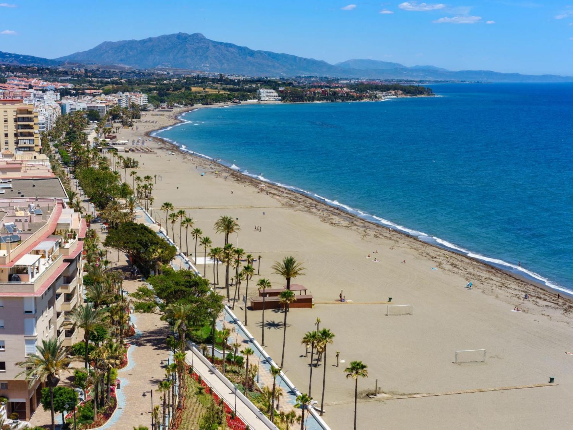Apartment Marina Bay-1 By Interhome Estepona Exteriör bild